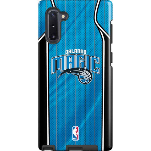 NBA Orlando Magic Jersey Galaxy Cases