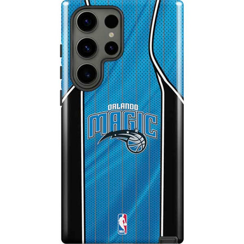 NBA Orlando Magic Jersey Galaxy S23 Ultra Pro Case