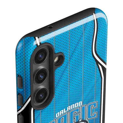 NBA Orlando Magic Jersey Galaxy S25 Impact Case