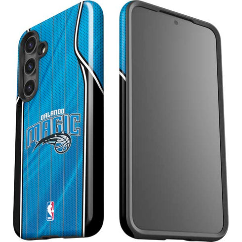 NBA Orlando Magic Jersey Galaxy S25 Impact Case