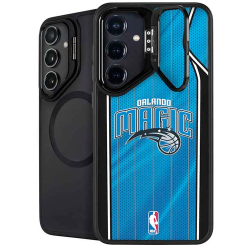 NBA Orlando Magic Jersey Galaxy S24 Kickstand Case