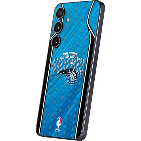 NBA Orlando Magic Jersey Galaxy S24 Plus Skin