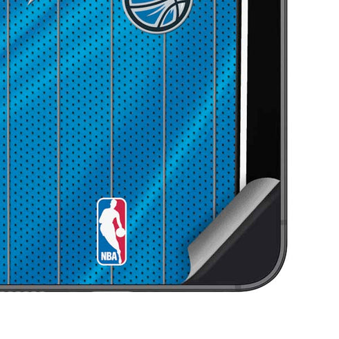 NBA Orlando Magic Jersey Galaxy S24 Plus Skin