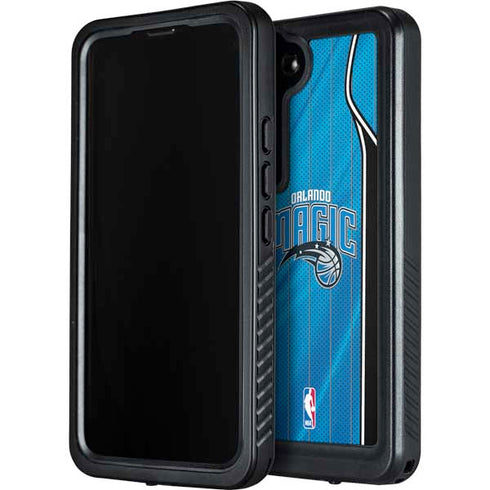 NBA Orlando Magic Jersey Galaxy S24 Plus Waterproof Case