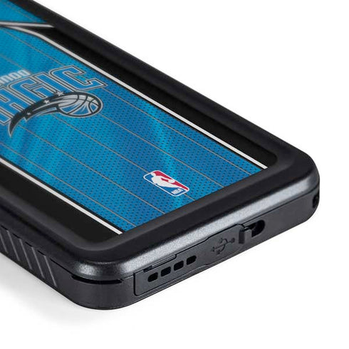 NBA Orlando Magic Jersey Galaxy S24 Plus Waterproof Case