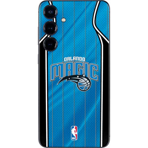 NBA Orlando Magic Jersey Galaxy S25 Skin