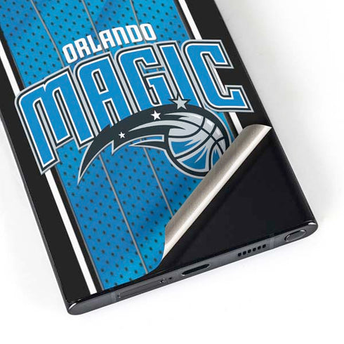 NBA Orlando Magic Jersey Galaxy S24 Ultra Skin