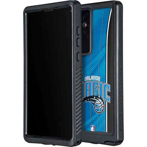 NBA Orlando Magic Jersey Galaxy S24 Ultra Waterproof Case