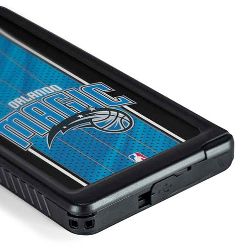 NBA Orlando Magic Jersey Galaxy S24 Ultra Waterproof Case