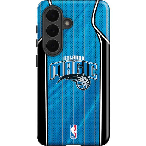 NBA Orlando Magic Jersey Galaxy S26 Impact Case