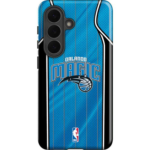 NBA Orlando Magic Jersey Galaxy S26 Plus Impact Case