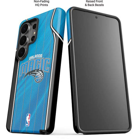 NBA Orlando Magic Jersey Galaxy S26 Ultra Impact Case