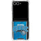 NBA Orlando Magic Jersey Galaxy Z Flip7 Clear Case