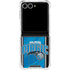 NBA Orlando Magic Jersey Galaxy Z Flip7 Clear Case