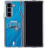 NBA Orlando Magic Jersey Galaxy Z Fold5 5G Clear Case