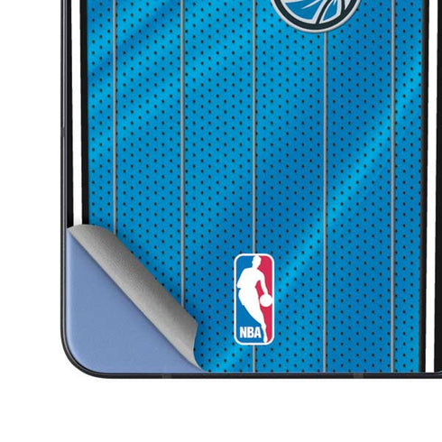 NBA Orlando Magic Jersey Galaxy Z Fold5 5G Skin