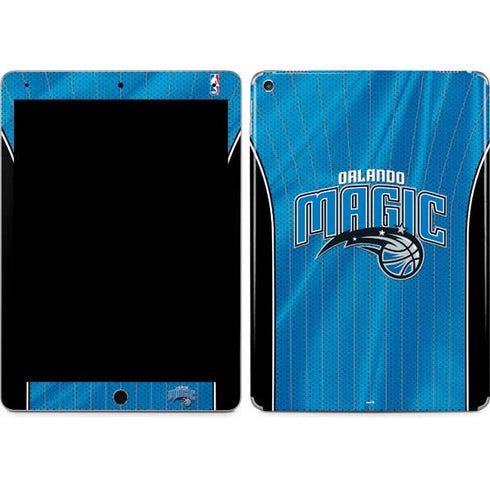 NBA Orlando Magic Jersey iPad Skins