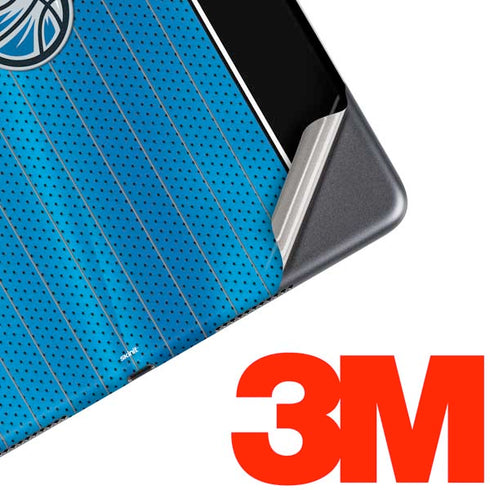 NBA Orlando Magic Jersey iPad Skins
