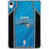 NBA Orlando Magic Jersey iPad 11th Gen (2025) Clear Case