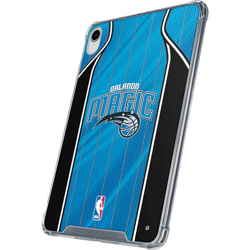 NBA Orlando Magic Jersey iPad 11th Gen (2025) Clear Case