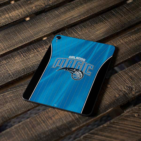 NBA Orlando Magic Jersey Apple iPad Pro Skin