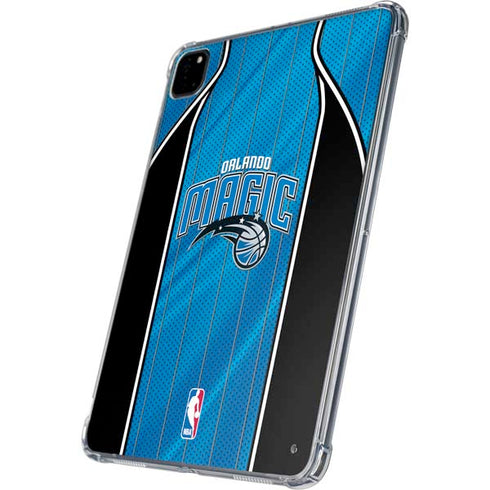 NBA Orlando Magic Jersey iPad Pro 11in (2024) Clear Case