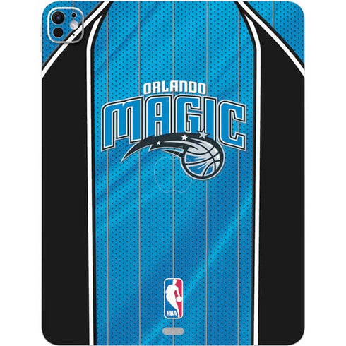 NBA Orlando Magic Jersey iPad Pro 13in M4 (2024) Skin