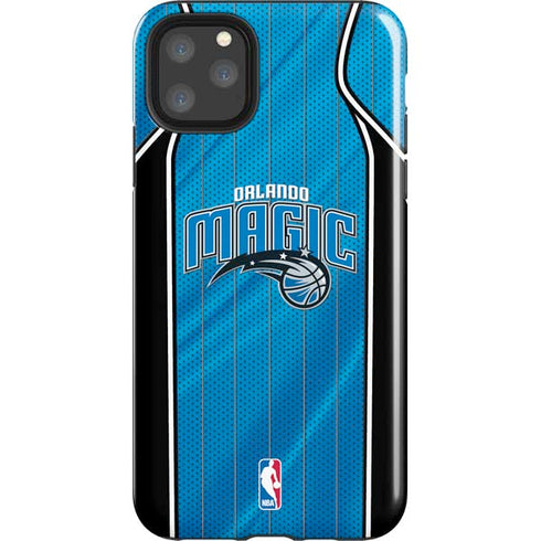 NBA Orlando Magic Jersey iPhone Cases