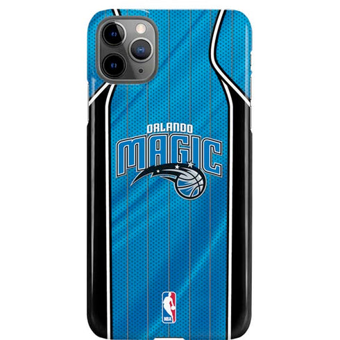 NBA Orlando Magic Jersey iPhone Cases