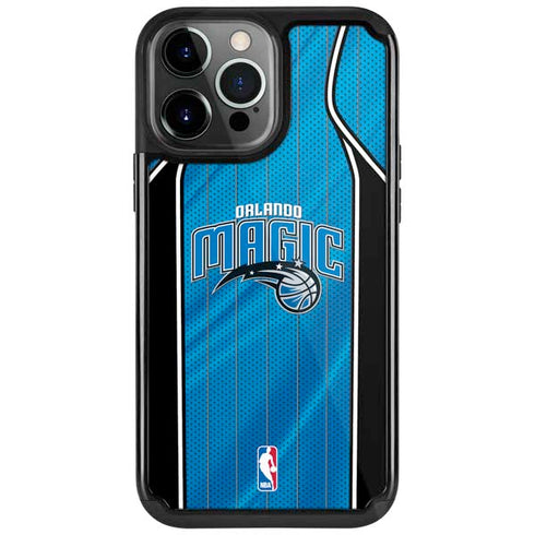 NBA Orlando Magic Jersey iPhone Cases
