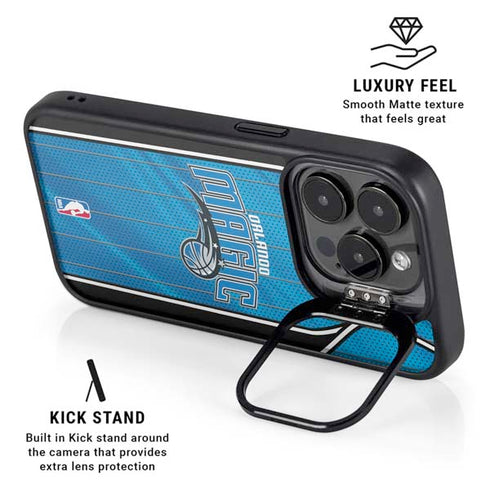NBA Orlando Magic Jersey iPhone 13 Pro Kickstand Case