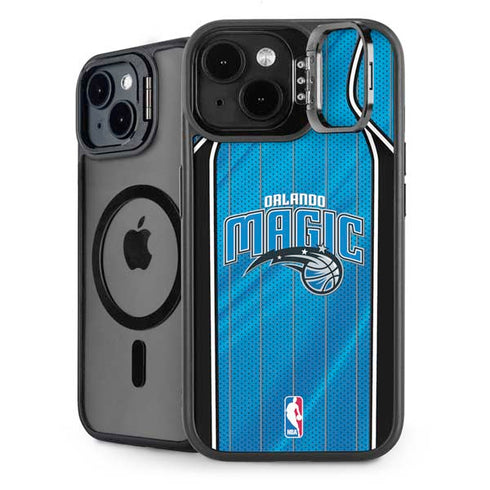 NBA Orlando Magic Jersey iPhone 14 Kickstand Case
