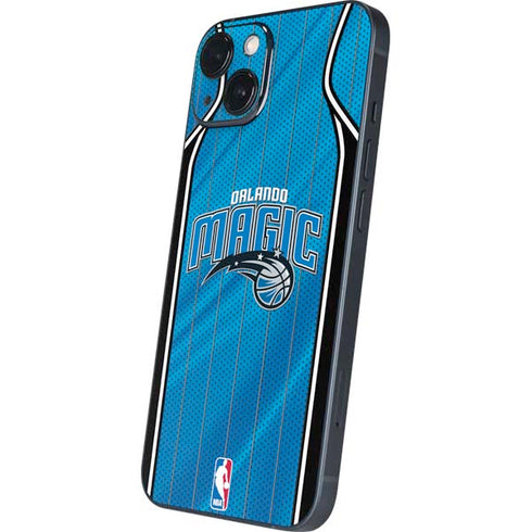 NBA Orlando Magic Jersey iPhone Skins