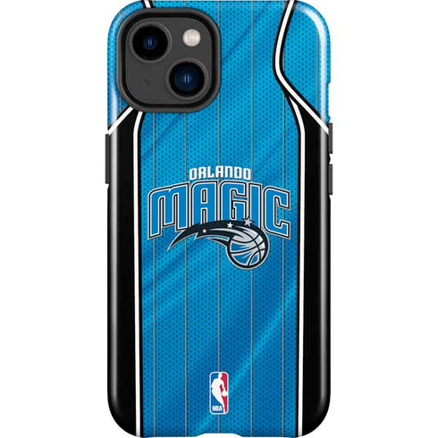 NBA Orlando Magic Jersey iPhone 15 Impact Case