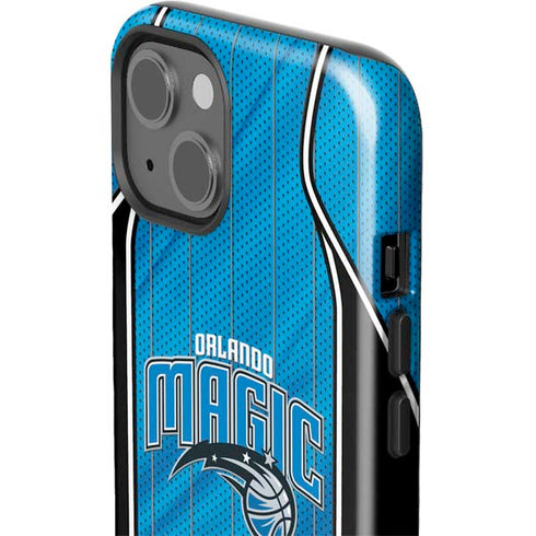 NBA Orlando Magic Jersey iPhone 15 Impact Case