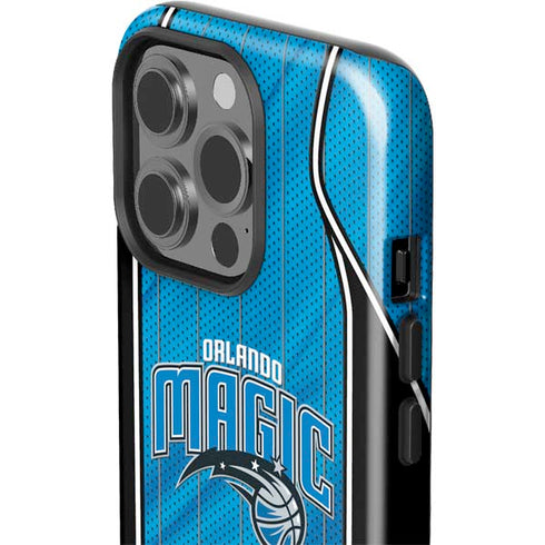 NBA Orlando Magic Jersey iPhone 15 Pro Impact Case