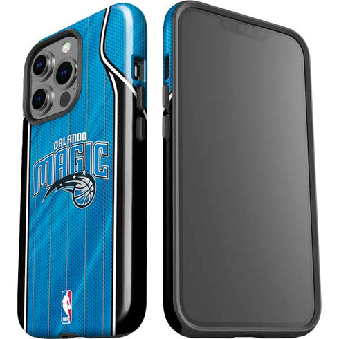 NBA Orlando Magic Jersey iPhone 15 Pro Impact Case