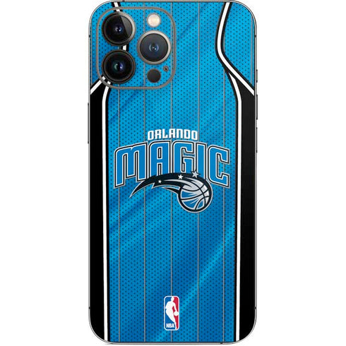 NBA Orlando Magic Jersey iPhone 15 Pro Max Skin