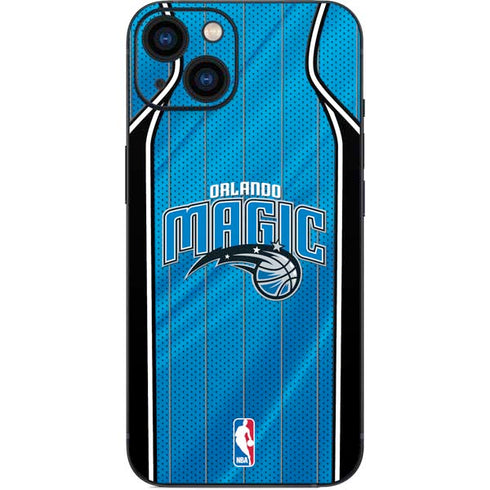 NBA Orlando Magic Jersey iPhone 15 Skin