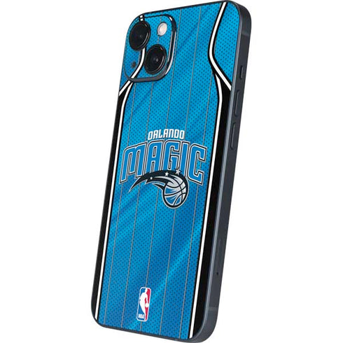 NBA Orlando Magic Jersey iPhone 15 Skin
