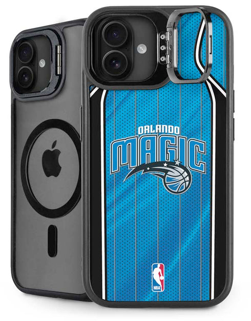NBA Orlando Magic Jersey iPhone 16 Kickstand Case