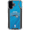 NBA Orlando Magic Jersey iPhone 16 Plus Clear Case