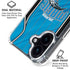 NBA Orlando Magic Jersey iPhone 16 Plus Clear Case