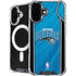 NBA Orlando Magic Jersey iPhone 16 Plus MagSafe Case