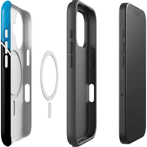 NBA Orlando Magic Jersey iPhone 16 Plus Magsafe Impact Case