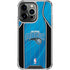 NBA Orlando Magic Jersey iPhone 16 Pro Clear Case