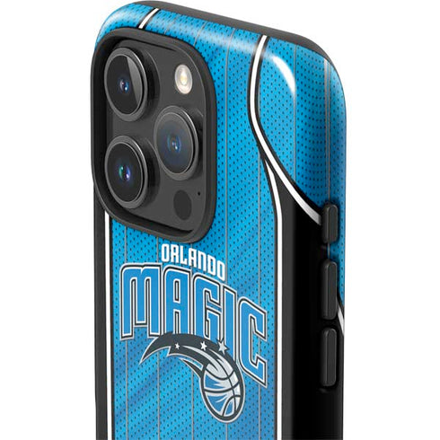 NBA Orlando Magic Jersey iPhone 16 Pro Impact Case