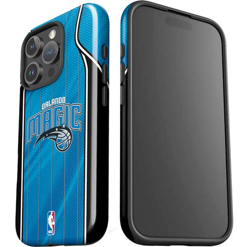 NBA Orlando Magic Jersey iPhone 16 Pro Impact Case