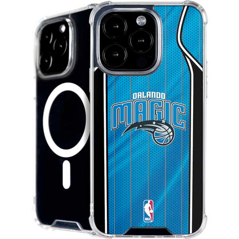 NBA Orlando Magic Jersey iPhone 16 Pro MagSafe Case