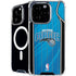 NBA Orlando Magic Jersey iPhone 16 Pro MagSafe Case